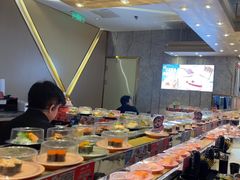 -争鲜回转寿司(东方银座店)