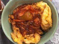 五柳炸蛋饭-兴兴旺·冬瓜盅·啫啫煲(西华路店)