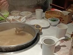 -老员外骨汤火锅(海州古城店)