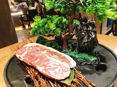 -额尔敦牛厨师铜板烧