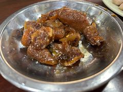 -老仓醋米线(万达店)
