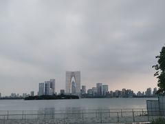 -金鸡湖景区