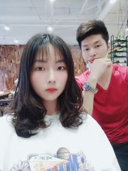 -藤野造型·专业烫染店