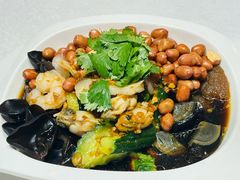 -大眼锅贴水饺(河东店)