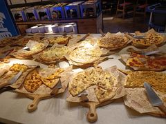 -比格比萨自助(花园路店)