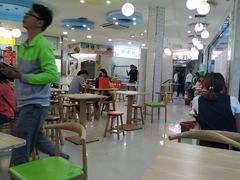 大堂-许西美食一条街