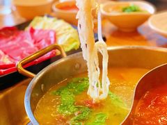 -四喜小胖·北京涮肉(五道营店)