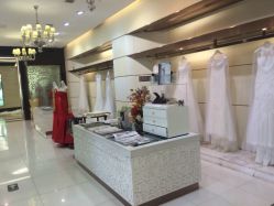 宝娜嫁衣馆-南京宝娜嫁衣婚纱礼服馆(中央路店)