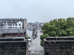 -襄阳城墙