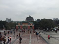 门面-重庆人民广场