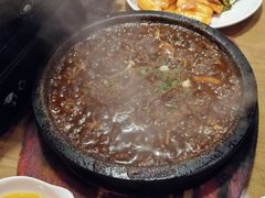 -同堂韩国料理炭火烤肉(彩虹广场店)