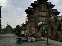 -南关石牌坊古镇