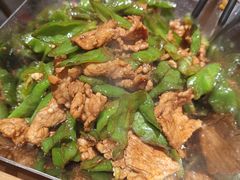 -川堂风·跷脚牛肉·乐山爆炒(宝山日月光店)