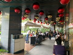 大堂-广州四季酒店·意珍·意式自助餐
