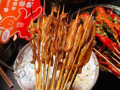 -何师烧烤Pro ·小龙虾·江湖川菜·精酿啤酒(太古里店)