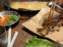 -萍姐火锅·公路夜市(武汉首店)