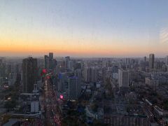 -唐拉雅秀酒店-西锦汇空中BBQ·思创餐厅