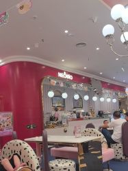 -奈尔宝·儿童乐园·亲子餐厅(苏州大悦城店)