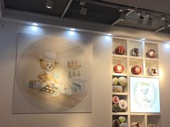 -香港珍妮曲奇聪明小熊饼干