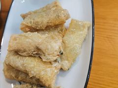 油炸臭豆腐-百家鲜·杭帮菜