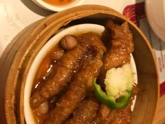 豉汁凤爪-粤仔湾砂锅粥(金太湖店)