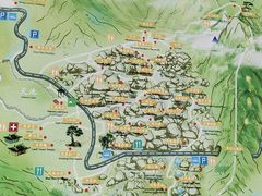 -秦岭终南山世界地质公园翠华山景区