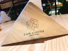 -ZM COFFEE(西安路店)