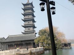 -乌镇西栅景区