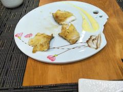 煎鳕鱼-千叶寿司创意融合料理(水韵城店)