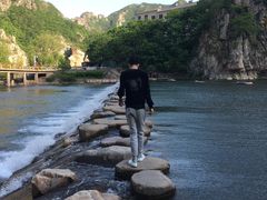 -大连冰峪旅游度假区