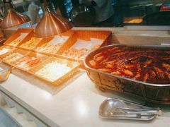 -绿岛港轩海鲜烤肉涮锅自助餐厅