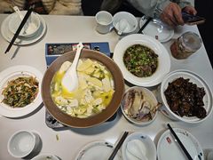-方荣糊涂菜馆(湖北路店)