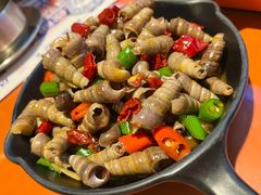 -神府路壹号·海鲜烧烤·砂锅粥·锅物(三坊七巷店)