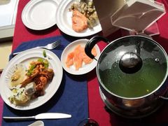 -嘉莱特和平国际酒店自助餐