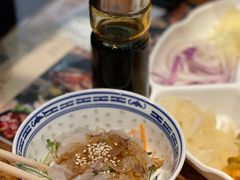 顺德鱼生-满塘彩·大盘鱼·顺德菜(宝安福永店)