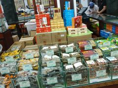 零售区-采芝斋评弹茶馆(观前街店)