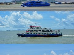 -澳门环岛游湾仔码头