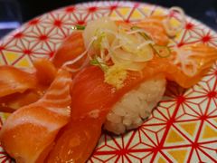-回转寿司 活美登利(池袋西武店)