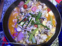 -蛙舍·炭烧牛蛙(东百中心店)