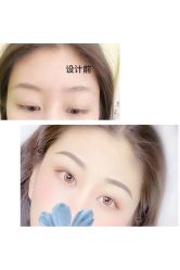 -变美丽半永久纹眉连锁·机器野生眉•洗眉