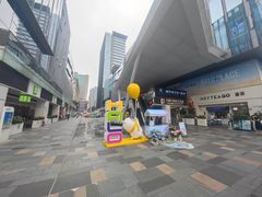 -HALO广场(梨园路店)
