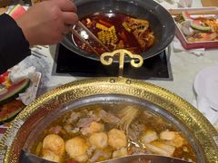 -和福顺牛肉大虾焖锅自助(宝业店)
