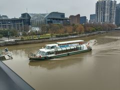 -运河游船(武林门码头)