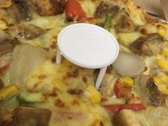 -必胜客宅急送(真北乐购店)