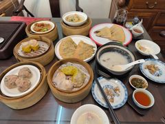 -山水茶艺馆·点心粤菜·30年老字号