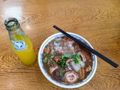 -门框胡同百年卤煮(新街口店)