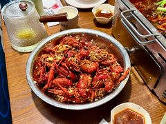 -琥珀老六龙虾(四里河店)
