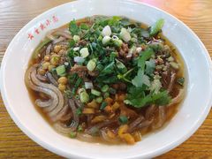 -重庆小面·抄手(解放碑好吃街店)