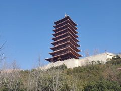 -牛首山文化旅游区