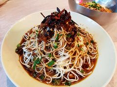 招牌凉面-靓靓蒸虾·头牌蒸虾(万松园玲珑店)
